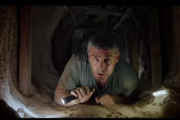 Al final del túnel: un pasadizo entre la vida y la muerte