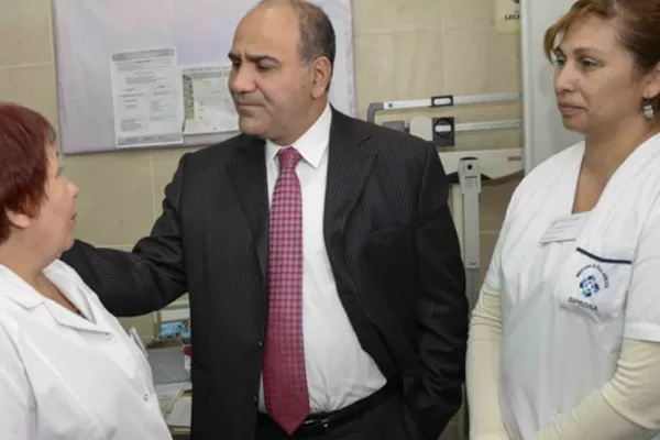 “Fue clave la detección temprana del hantavirus”, aseguró Manzur