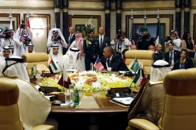 Obama garantiza el apoyo de EEUU a los países del Golfo