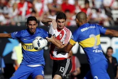 Contra River, como sea