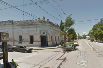 Hirieron a cinco policías durante un allanamiento, en Alderetes