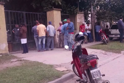 Monteros: un operario murió luego de recibir una descarga de 13.000 voltios