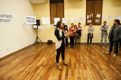 Sí, es para tanto: la lucha de Acción Respeto Tucumán contra el acoso callejero