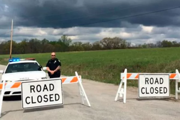 Al menos siete muertos en un tiroteo en una vivienda en Ohio