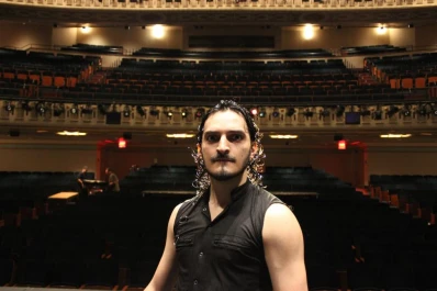 Un combate a fuerza de zapateos y destreza