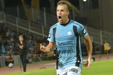 “Me puso feliz que  Atlético ascendiera”