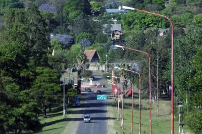Suspenden la fiesta tecno en El Cadillal