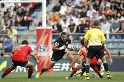 Los Jaguares perdieron ante Sunwolves, en Japón, por 36 a 28
