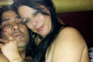 Se filtraron fotos íntimas de Chelo Torres, del grupo Green