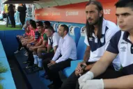 La fuerza viene desde el banco