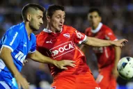 Racing-Independiente no se sacaron ventajas en el clásico de Avellaneda