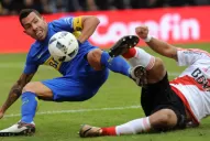 Tevez: el equipo no se entregó nunca