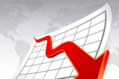 La economía cayó un 0,9%