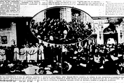 La Universidad se hace nacional