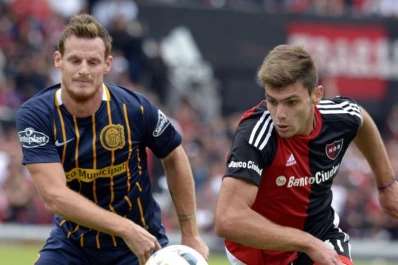 Aburrieron: Newell's y Central no se sacaron ventaja