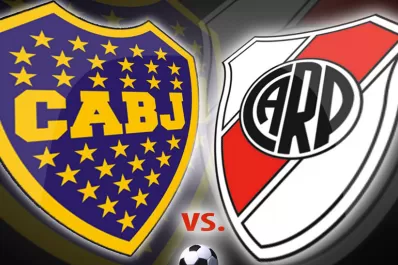 Infografía: el historial del Superclásico