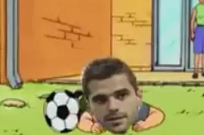 Los memes por la lesión de Gago en el superclásico