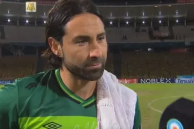 Lucchetti y Menéndez ponderaron el punto conseguido ante Belgrano