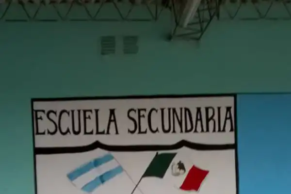 Alderetes: la escuela República de México sufrió el robo número 23