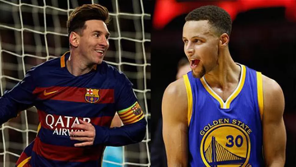 Video: el regalo prometido de Messi a una estrella de la NBA