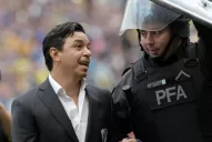 Gallardo: “Estaba para ganarlo”