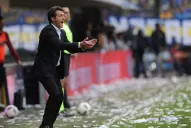 Barros Schelotto: “Nunca nos complicaron”