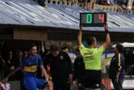 Otra vez, Gago se rompió el tendón de Aquiles izquierdo