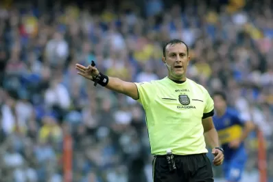 “Estar cerca de las jugadas genera credibilidad”