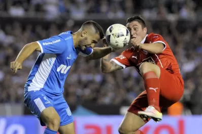 Racing e Independiente dejaron pocas emociones