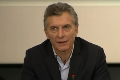 Macri dijo que, desde hace más de cinco años, no se genera empleo en el país