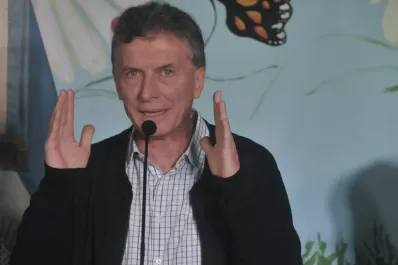 Macri lanzará desde Tucumán un plan nacional sobre el agua y cloacas