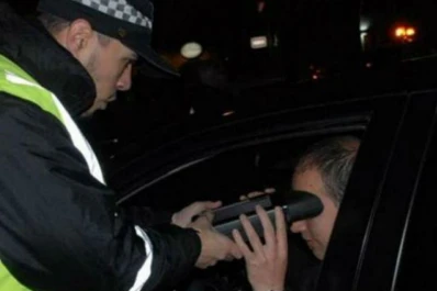 Ya está vigente la ley Drogas Cero al Volante