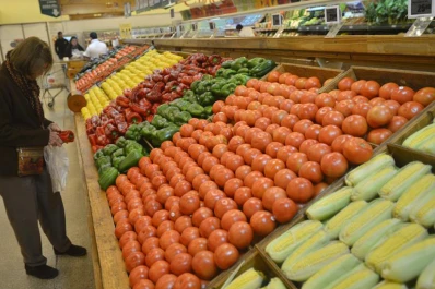 En góndola, se paga 10 veces más que lo que recibe el productor agropecuario