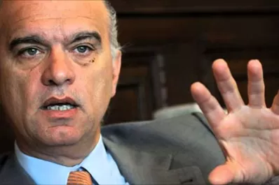 El pedido de captura de Interpol ya no está vigente, explicó Grindetti