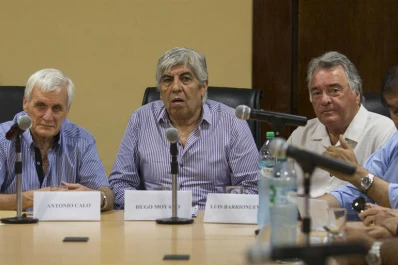 Los líderes de las CGT confirmaron que el viernes marcharán contra el Gobierno