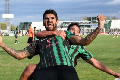 El goleador dio positivo en un control antidoping y será suspendido seis meses