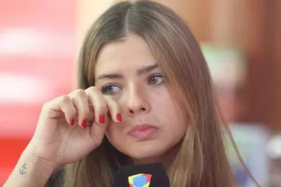 China Suárez: después del motorhome pidió ayuda a un profesional