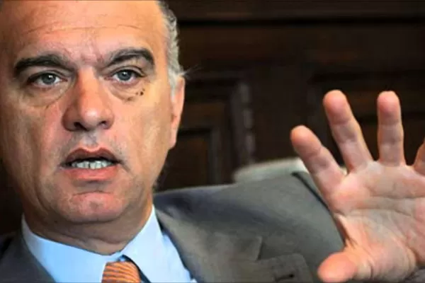 El pedido de captura de Interpol ya no está vigente, explicó Grindetti