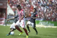 Lentini se destapó justo a tiempo en San Martín