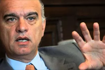 Néstor Grindetti desmintió tener pedido de captura