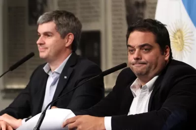 Algunos  reclamos son justos, dijo Triaca, sobre la protesta sindical del viernes