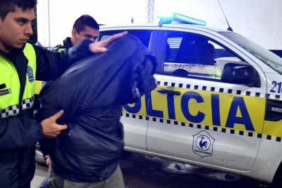 Atraparon en Los Ralos a un hombre con pedido de captura internacional