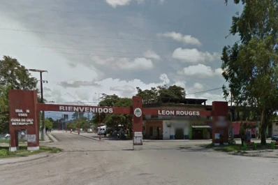 Entregó a su hijo a la Policía por el robo a un local de venta de ropas
