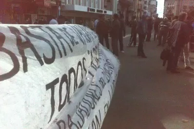 El Gobierno recibió a los trabajadores del ingenio San Juan