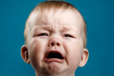 Cinco consejos de como calmar a un bebé