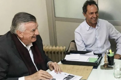 La Justicia avaló la lista de unidad del PJ de Gioja y Scioli