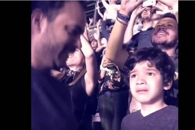 Un niño con autismo emocionó a Coldplay y su historia explotó en las redes