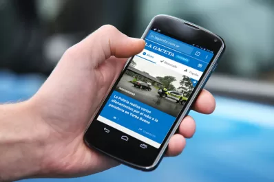 LA GACETA se adapta al creciente uso del celular de los lectores