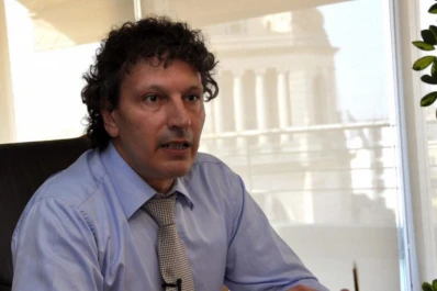 Citaron a indagatoria a Luciano di Cesare, ex titular del PAMI