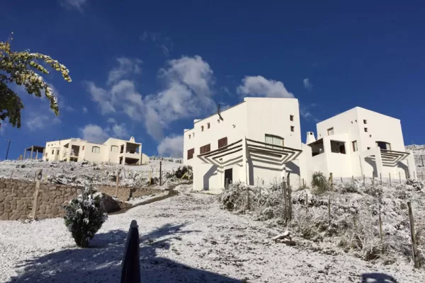 Preparate: mañana se espera una mínima de 6°